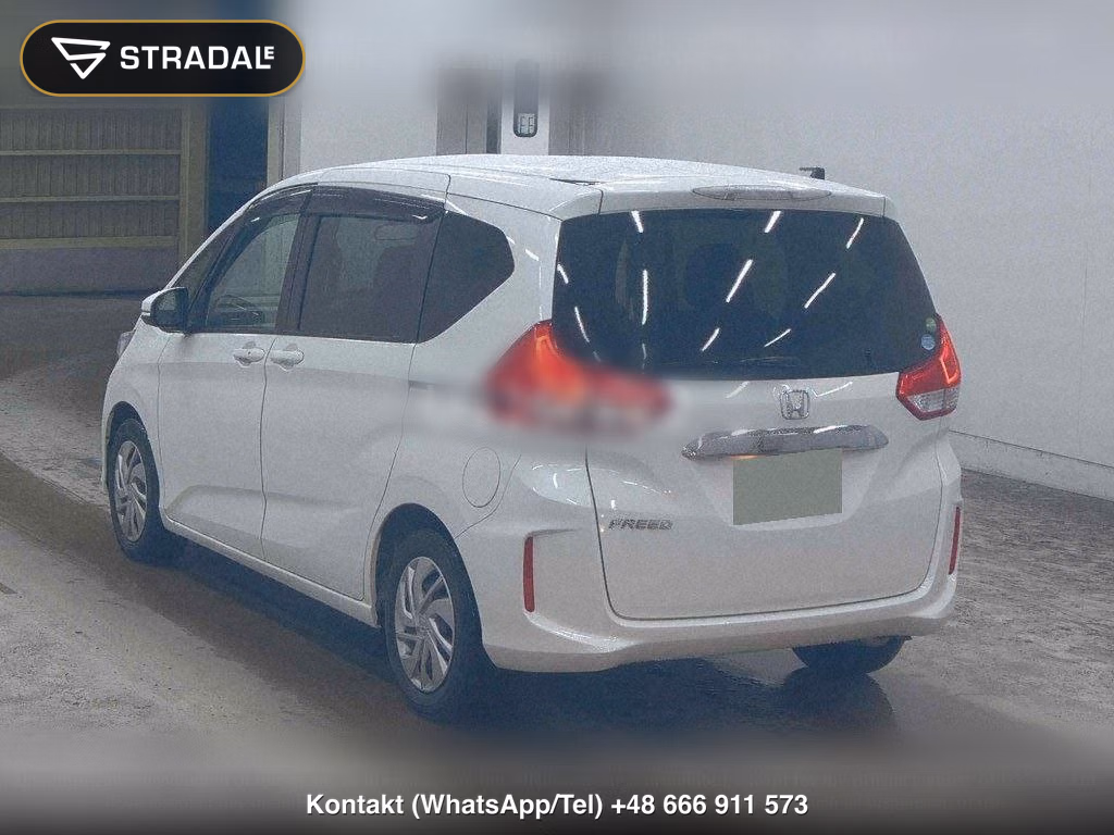 HONDA FREED G･HONDA SENSING, miniaturka 3