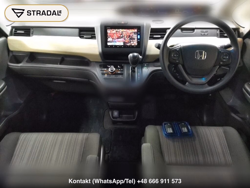 HONDA FREED G･HONDA SENSING, miniaturka 4