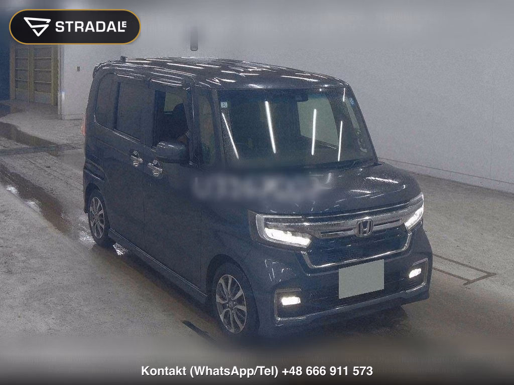 HONDA N-BOX CUSTOM L, miniaturka 2