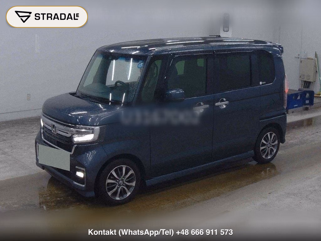 HONDA N-BOX CUSTOM L, miniaturka 5