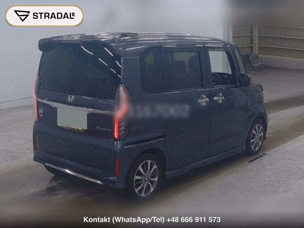 HONDA N-BOX CUSTOM L, miniaturka 6