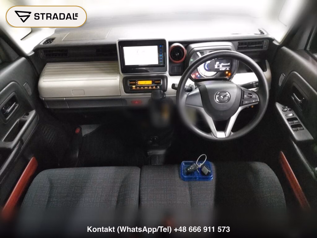 MAZDA FLAIR WAGON HYBRID XS, miniaturka 3