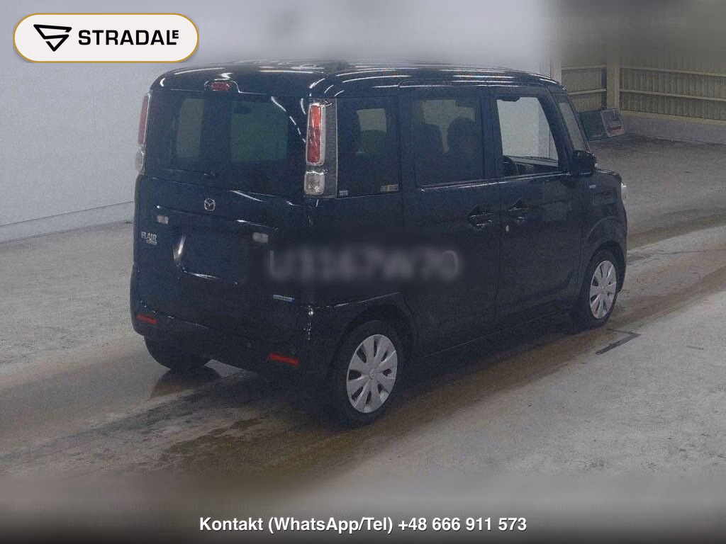 MAZDA FLAIR WAGON HYBRID XS, miniaturka 5