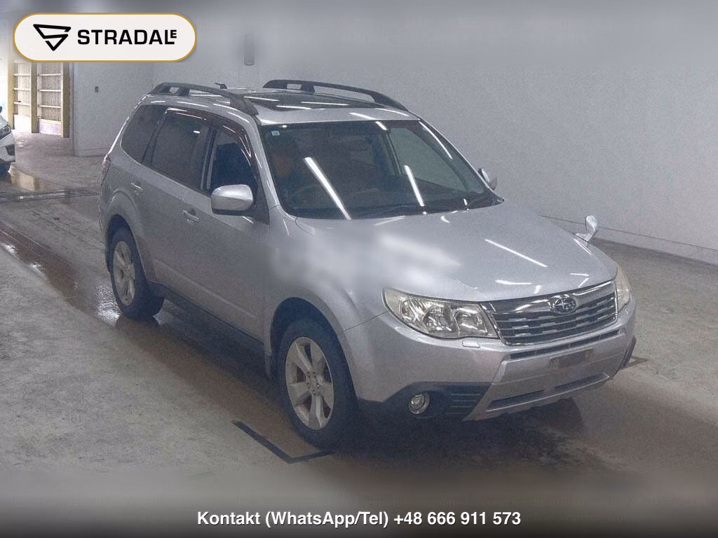 SUBARU FORESTER 4WD 2.0X FIELD LIMITED, miniaturka 2