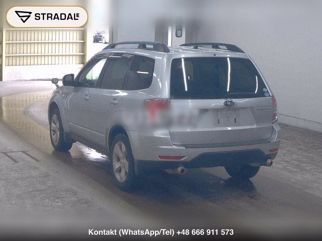 SUBARU FORESTER 4WD 2.0X FIELD LIMITED, miniaturka 3