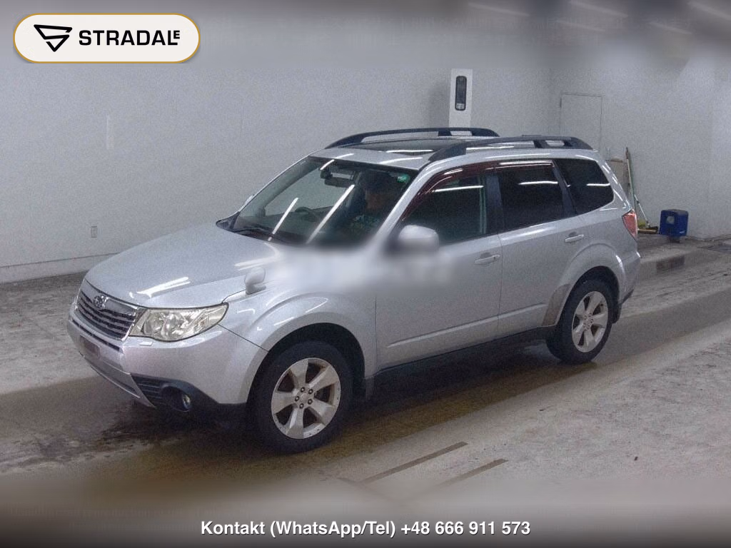SUBARU FORESTER 4WD 2.0X FIELD LIMITED, miniaturka 5