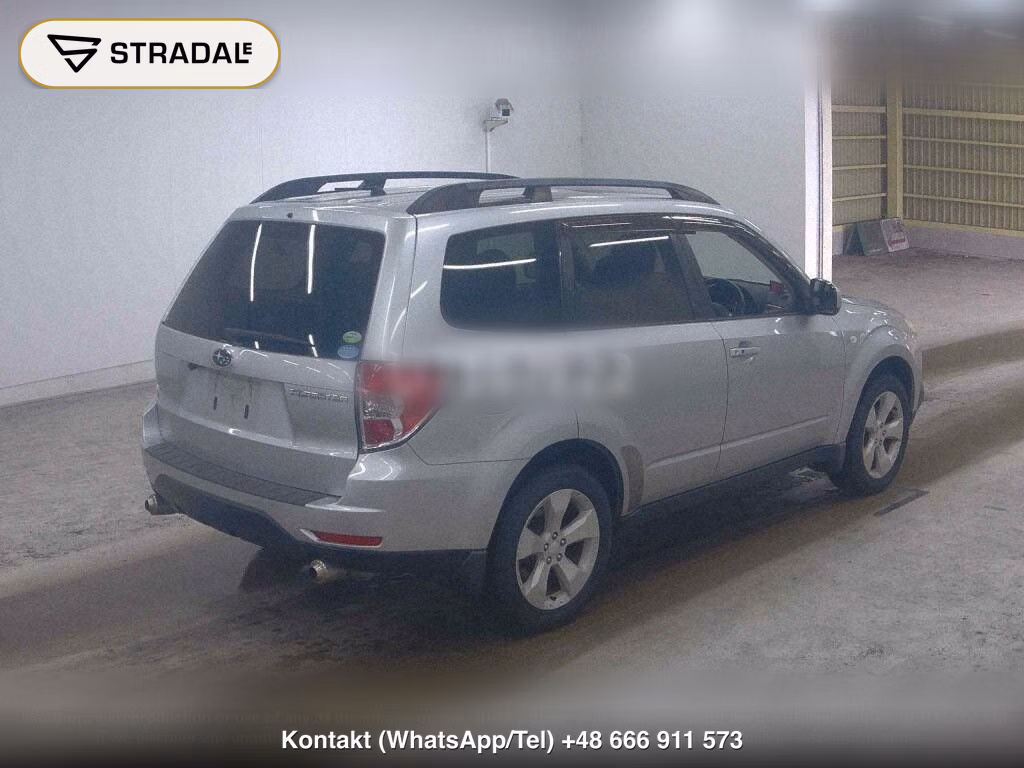 SUBARU FORESTER 4WD 2.0X FIELD LIMITED, miniaturka 6
