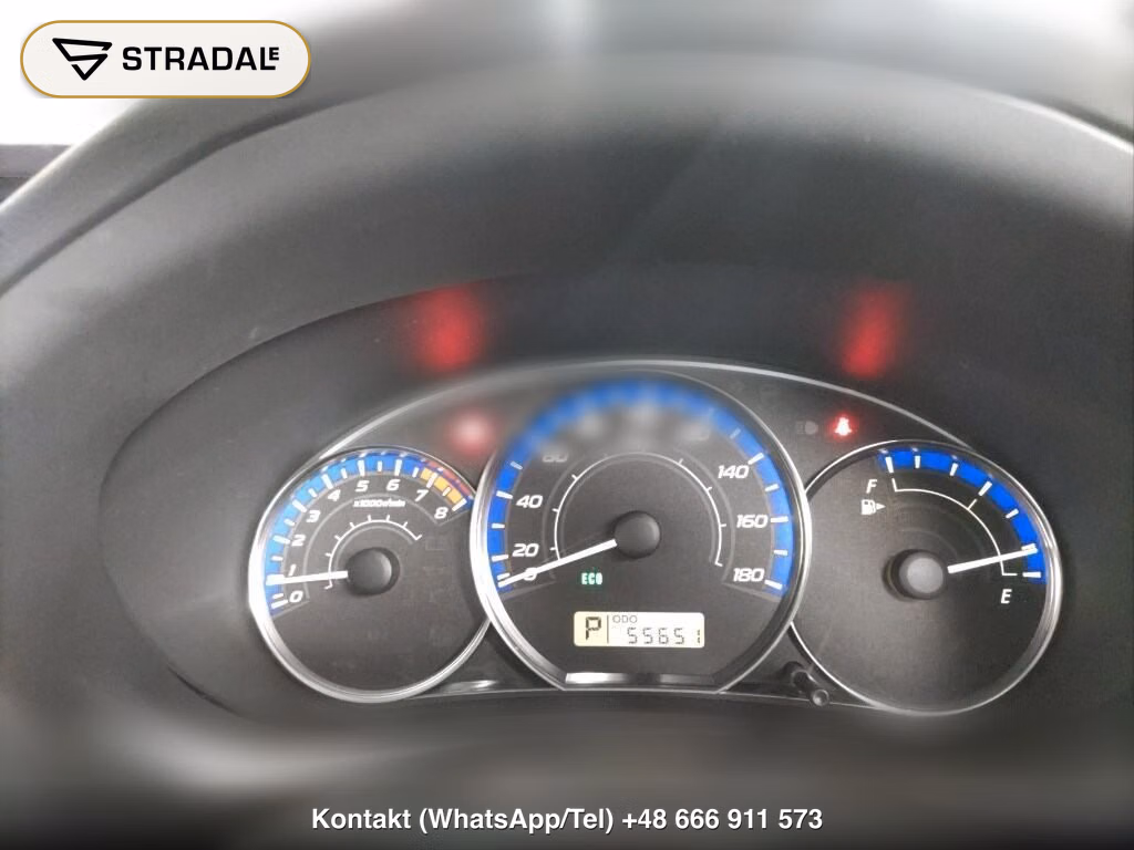SUBARU FORESTER 4WD 2.0X FIELD LIMITED, miniaturka 7