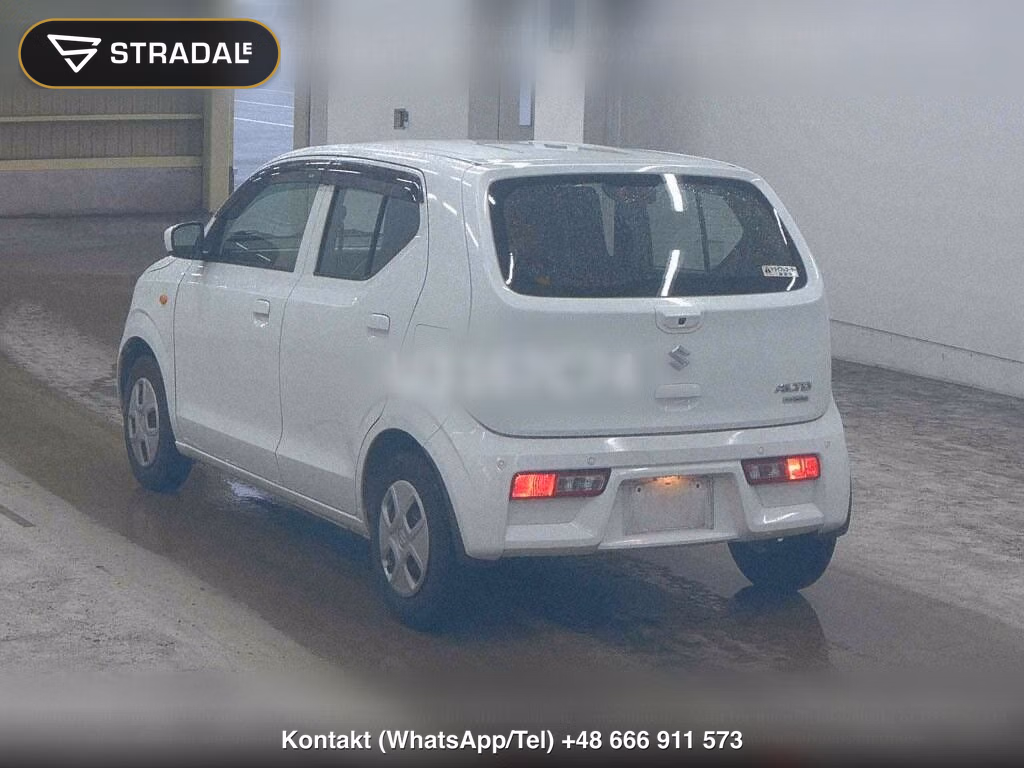 SUZUKI ALTO 5D OTHERS, miniaturka 3