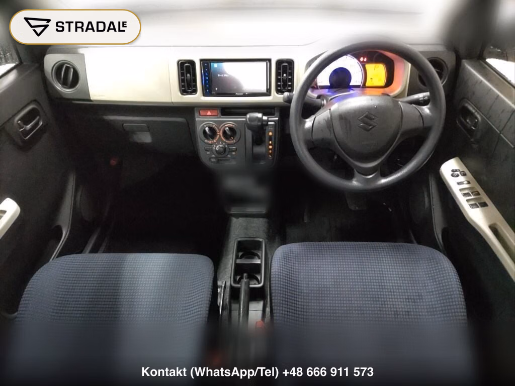 SUZUKI ALTO 5D OTHERS, miniaturka 4