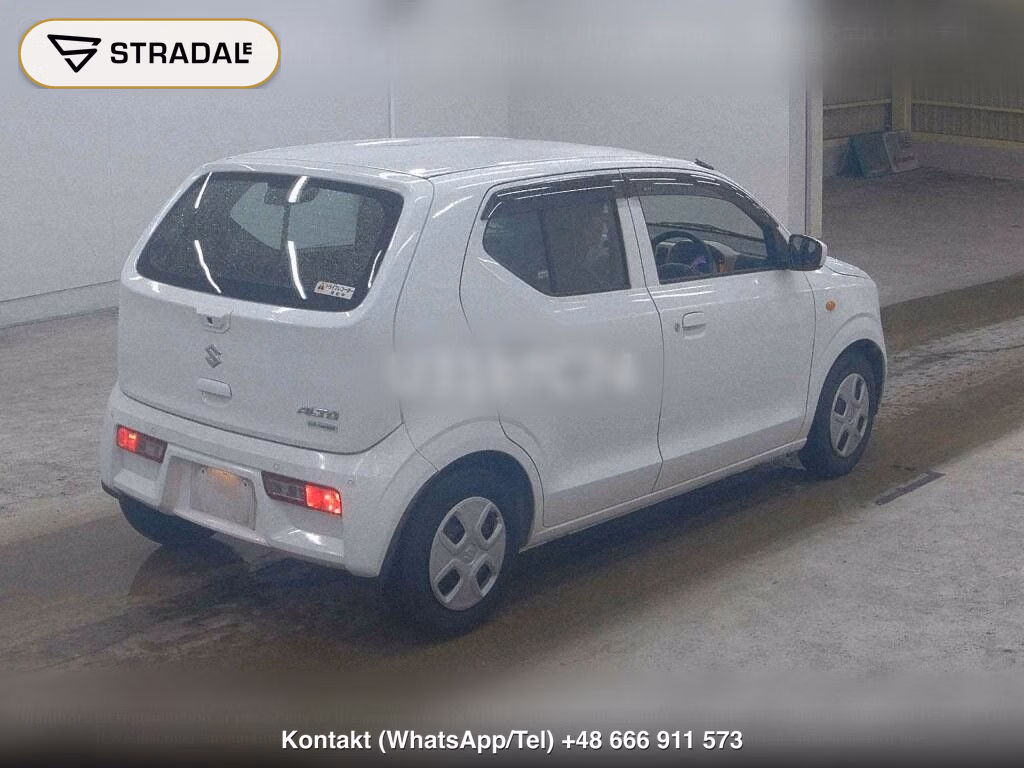 SUZUKI ALTO 5D OTHERS, miniaturka 6