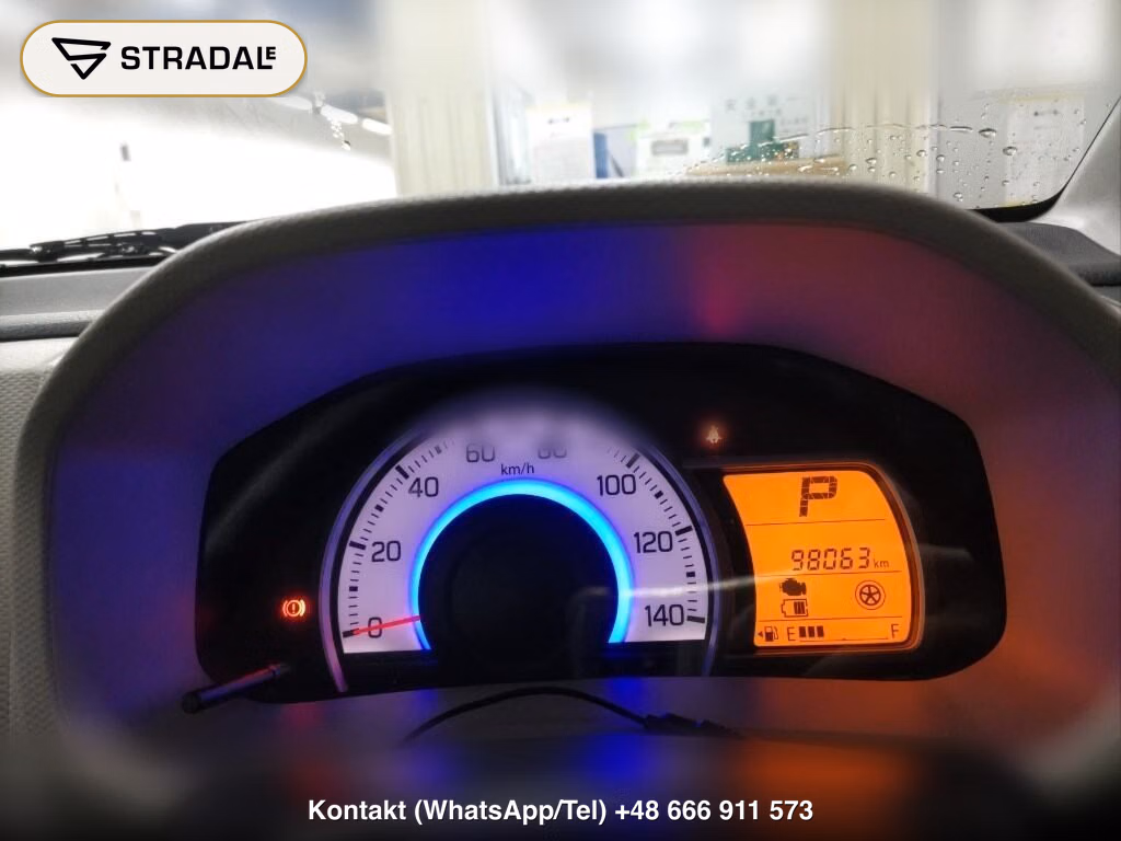 SUZUKI ALTO 5D OTHERS, miniaturka 7