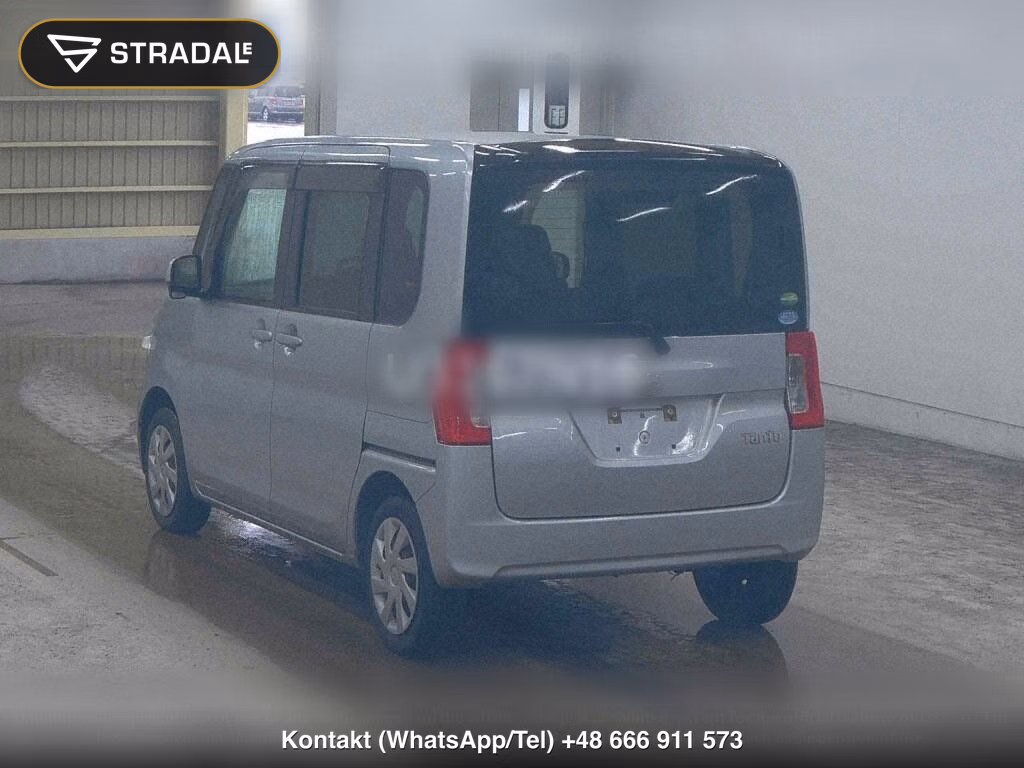 DAIHATSU TANTO L, miniaturka 3
