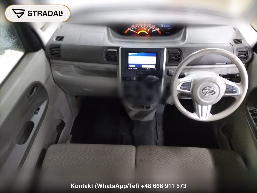 DAIHATSU TANTO L, miniaturka 4