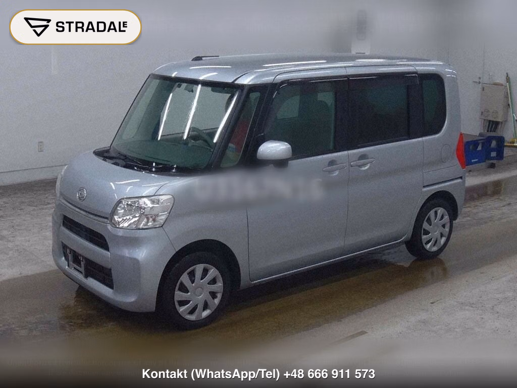 DAIHATSU TANTO L, miniaturka 5