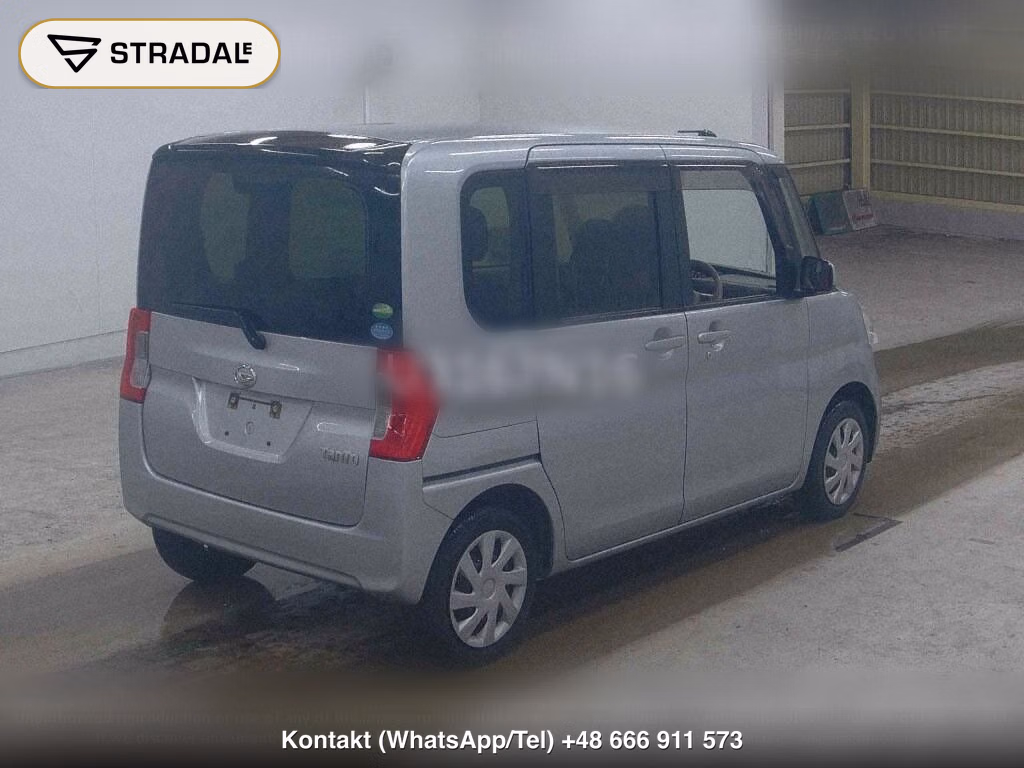 DAIHATSU TANTO L, miniaturka 6