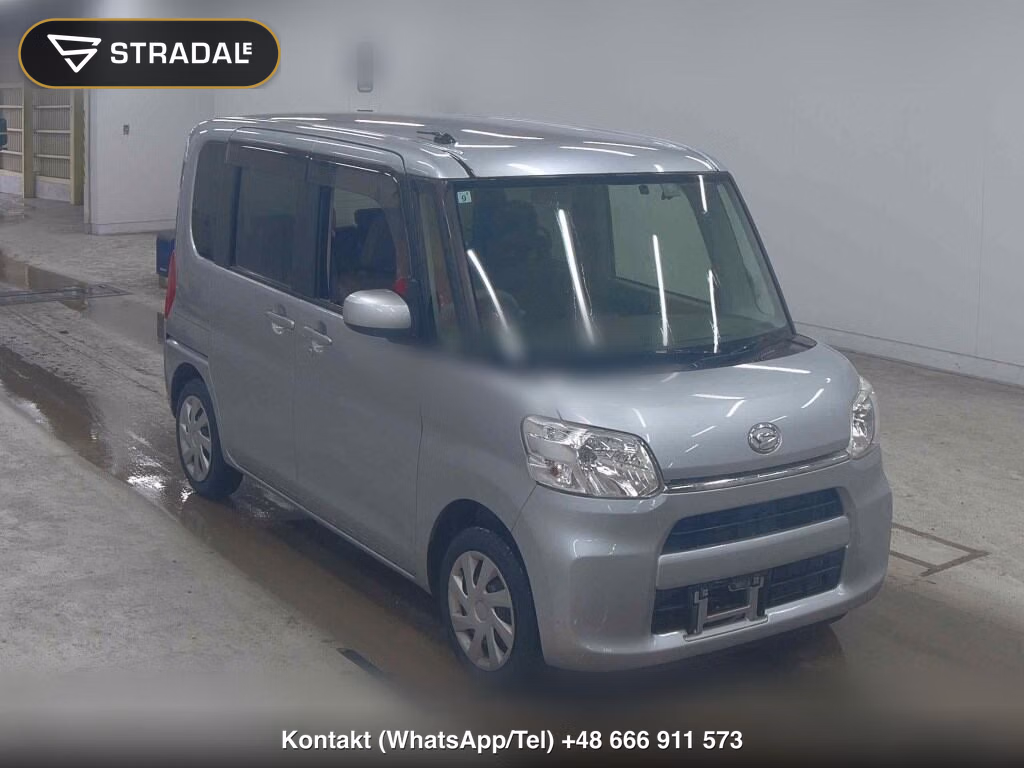 DAIHATSU TANTO L 2017, aukcja z Japonii, zdjęcie 1