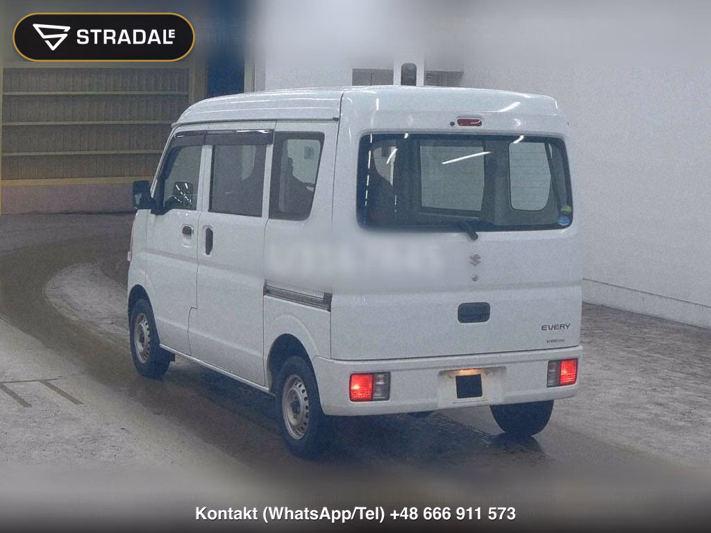 SUZUKI EVERY 5D, miniaturka 3