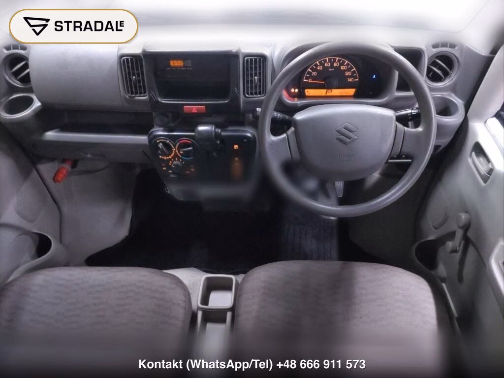 SUZUKI EVERY 5D, miniaturka 4
