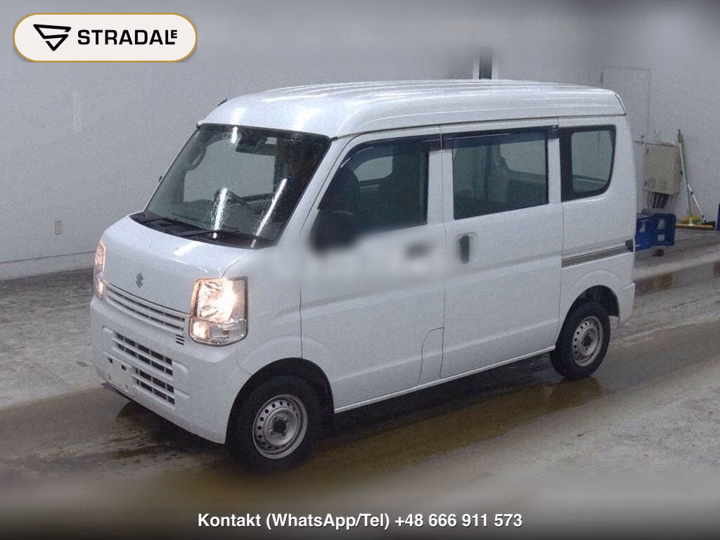SUZUKI EVERY 5D, miniaturka 5