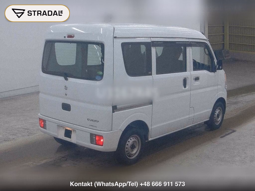 SUZUKI EVERY 5D, miniaturka 6