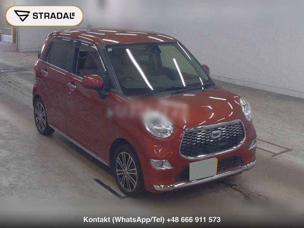 DAIHATSU CAST STYLE G SAⅡ, miniaturka 2