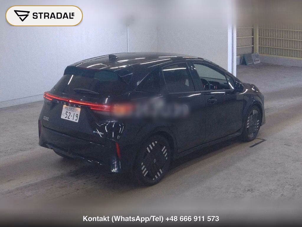 NISSAN AURA G LEATHER EDITOIN, miniaturka 6