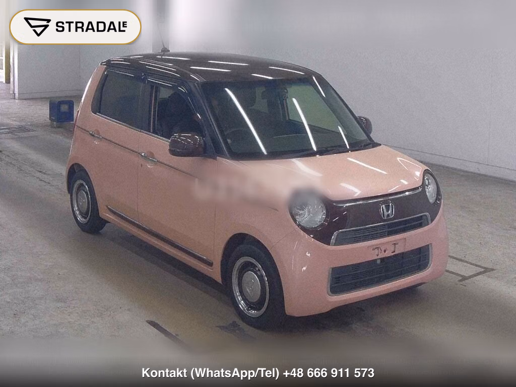 HONDA N-ONE G SS BROWN STYLE PACKAGE, miniaturka 2