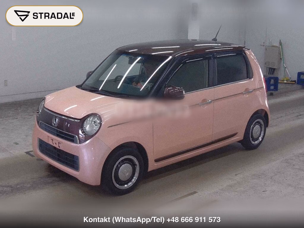 HONDA N-ONE G SS BROWN STYLE PACKAGE, miniaturka 5