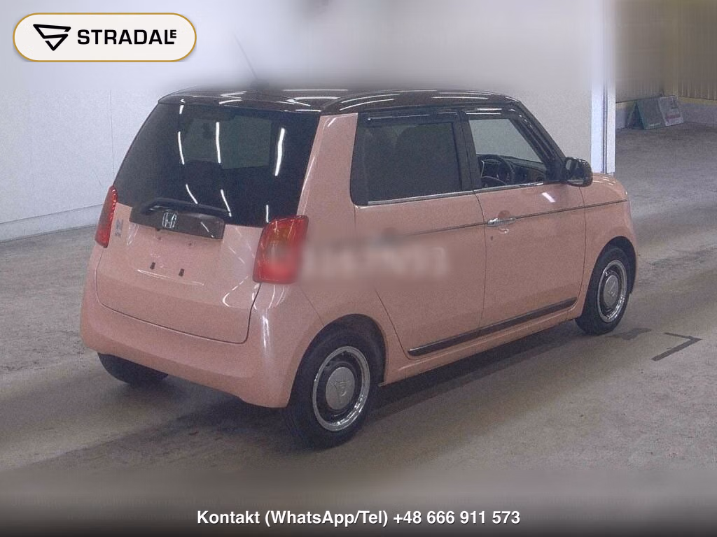 HONDA N-ONE G SS BROWN STYLE PACKAGE, miniaturka 6