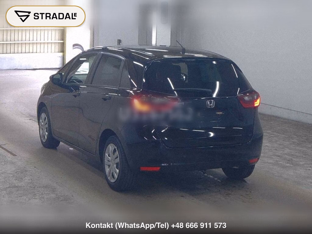 HONDA FIT BASIC, miniaturka 3
