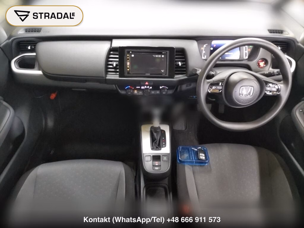 HONDA FIT BASIC, miniaturka 4