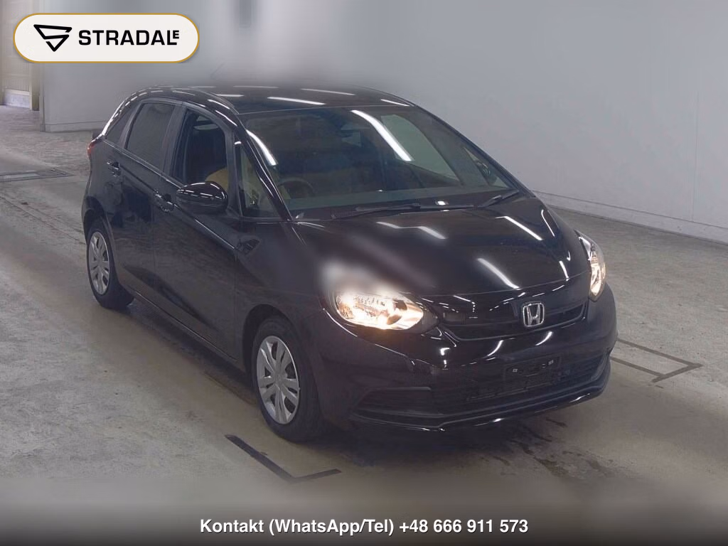 HONDA FIT BASIC 2024, aukcja z Japonii, zdjęcie 1