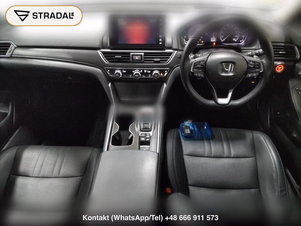 HONDA ACCORD EX, miniaturka 4