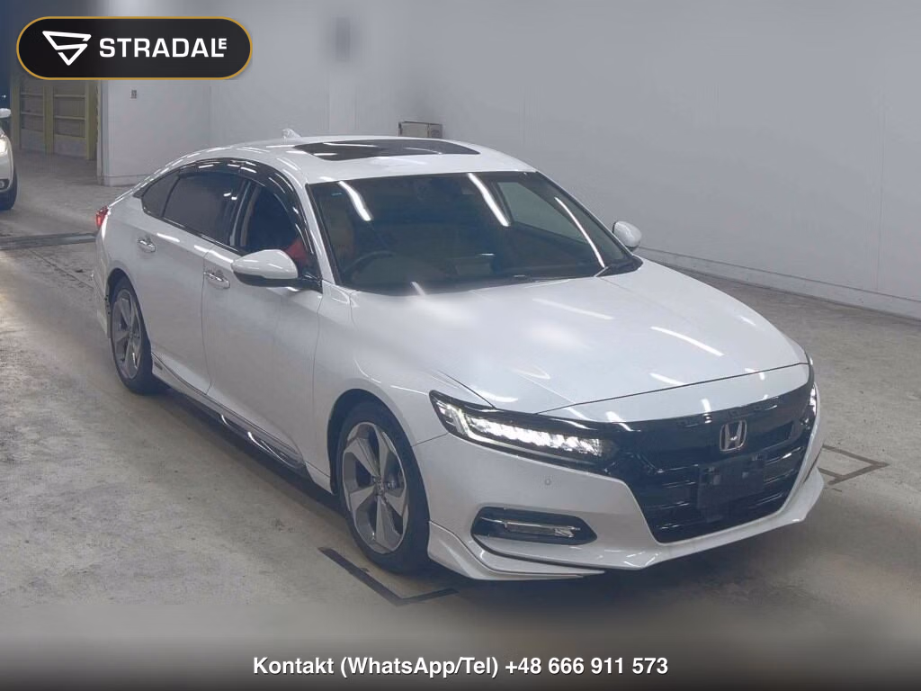 HONDA ACCORD EX 2020, aukcja z Japonii, zdjęcie 1