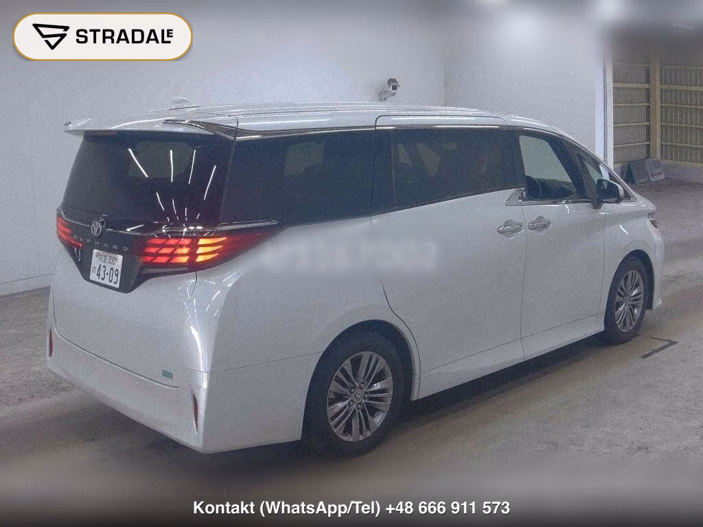 TOYOTA ALPHARD Z, miniaturka 6