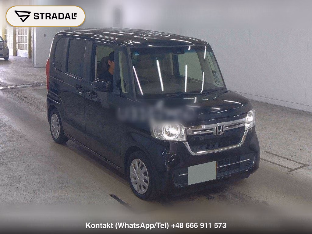 HONDA N-BOX L, miniaturka 2