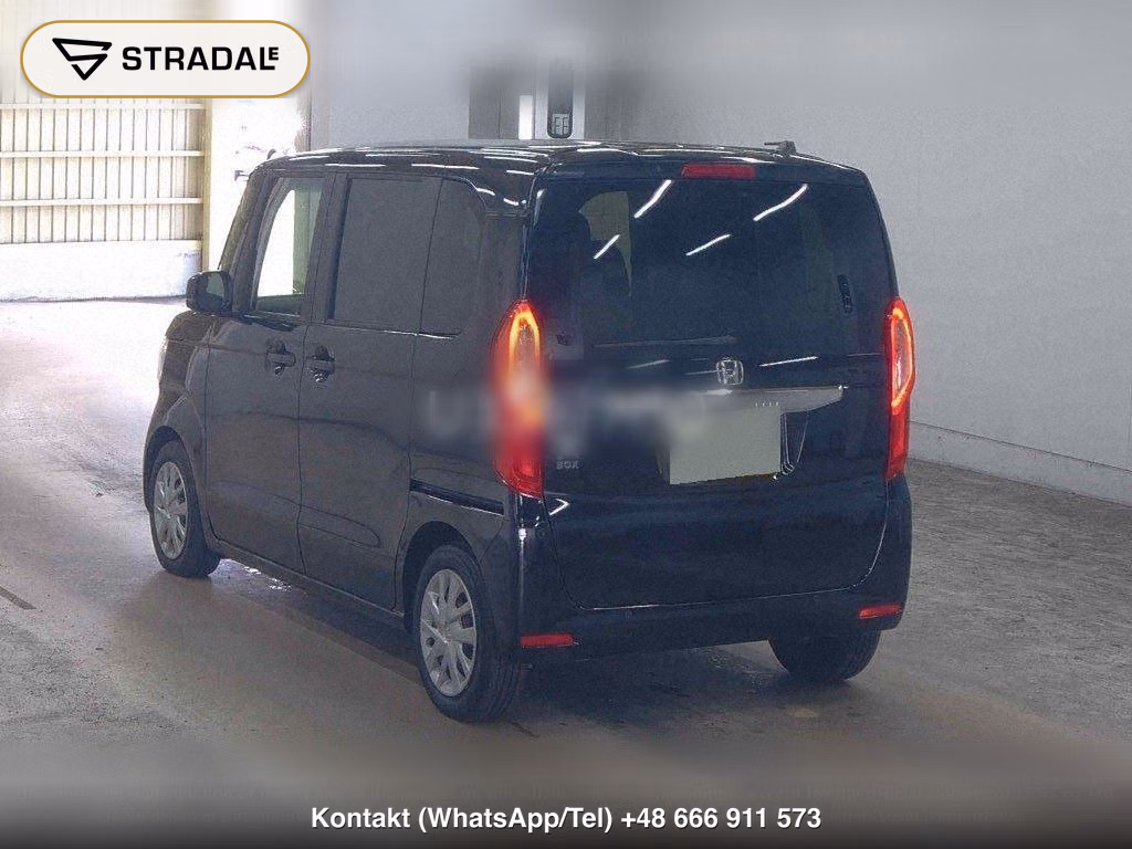 HONDA N-BOX L, miniaturka 3