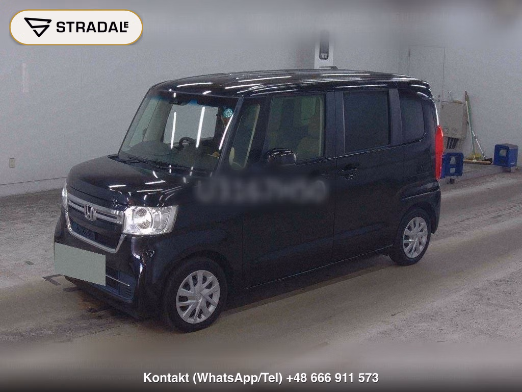 HONDA N-BOX L, miniaturka 5