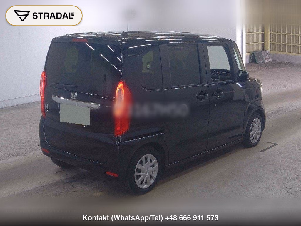 HONDA N-BOX L, miniaturka 6