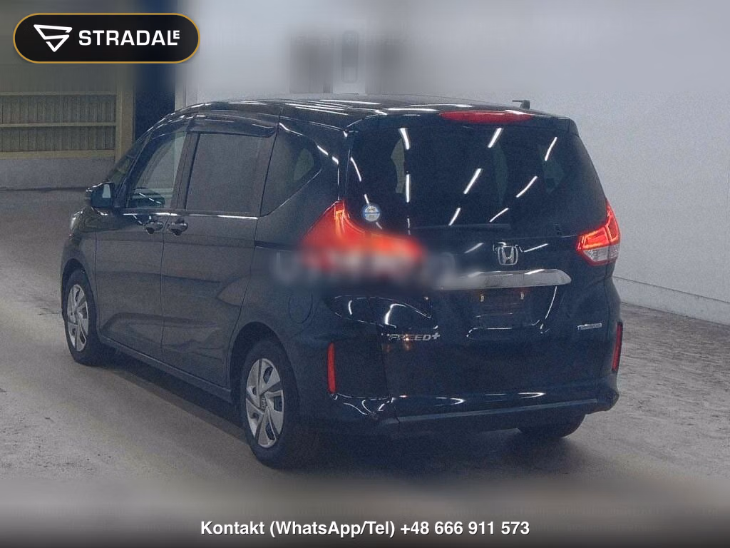 HONDA FREED PLUS HYBRID HYBRID G, miniaturka 3