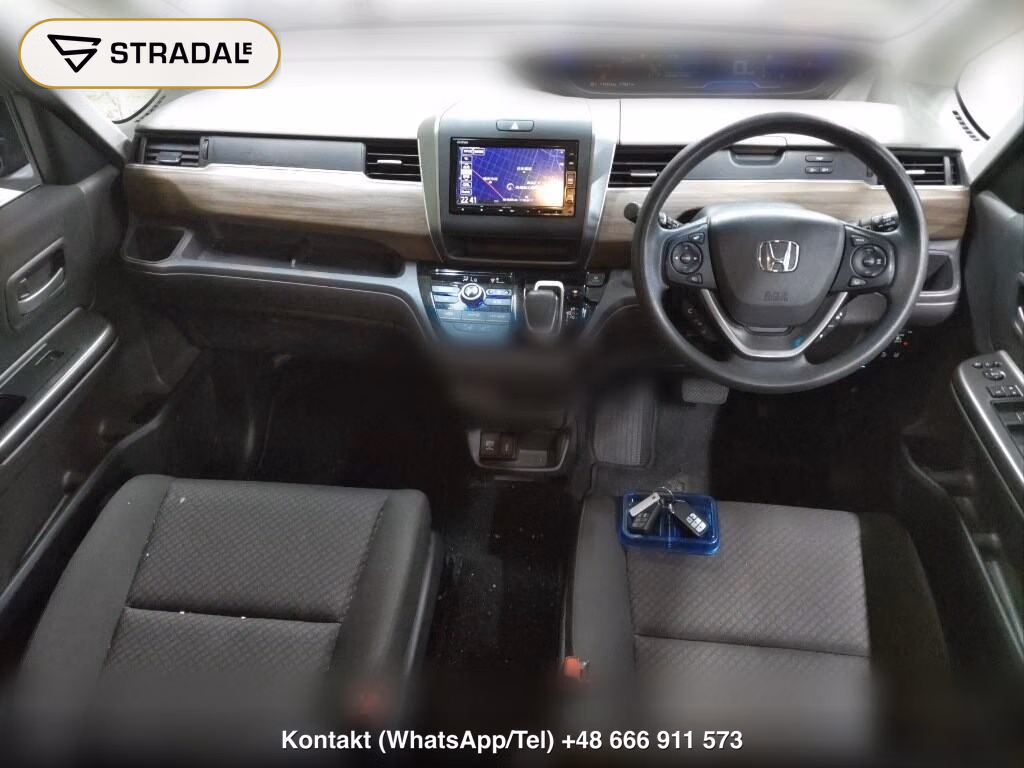 HONDA FREED PLUS HYBRID HYBRID G, miniaturka 4