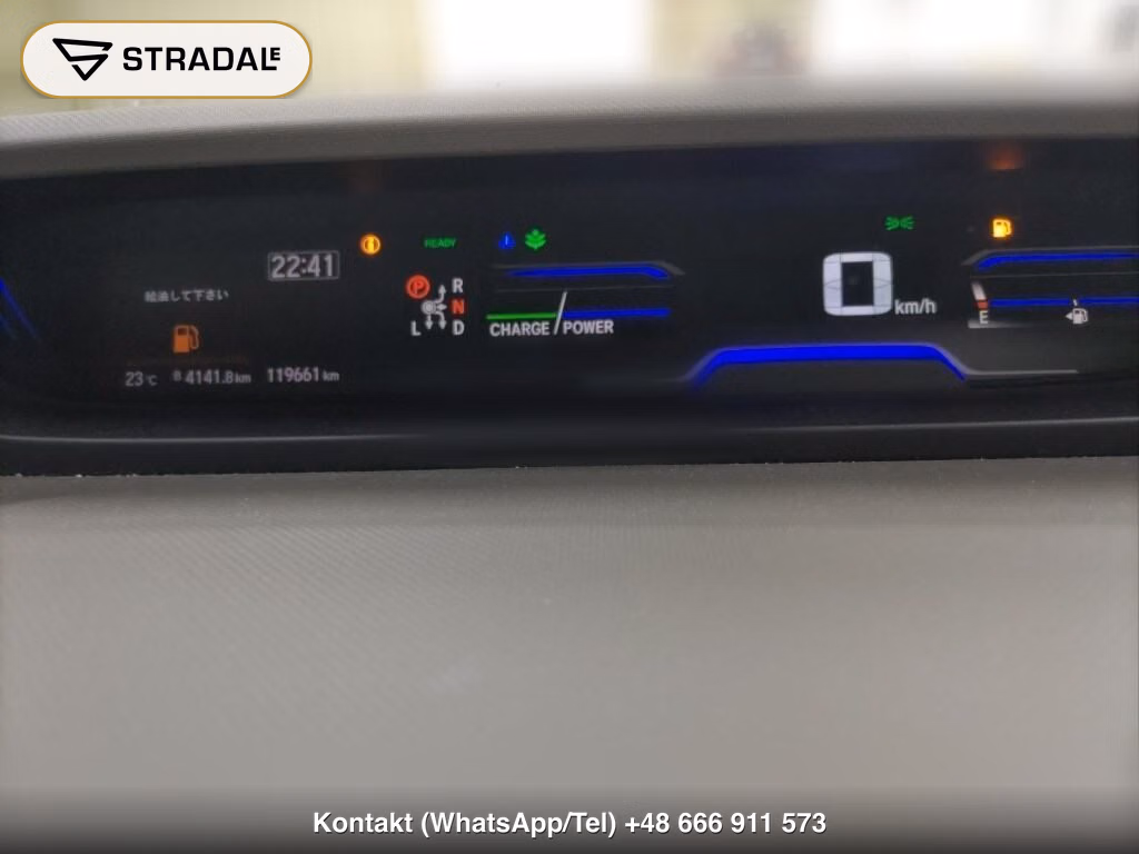 HONDA FREED PLUS HYBRID HYBRID G, miniaturka 7