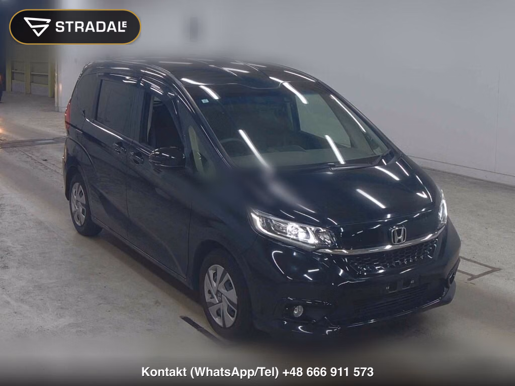 HONDA FREED PLUS HYBRID HYBRID G 2023, aukcja z Japonii, zdjęcie 1