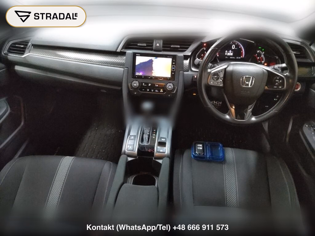 HONDA CIVIC 5D HATCHBACK, miniaturka 4