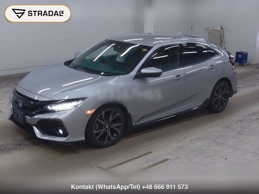 HONDA CIVIC 5D HATCHBACK, miniaturka 5
