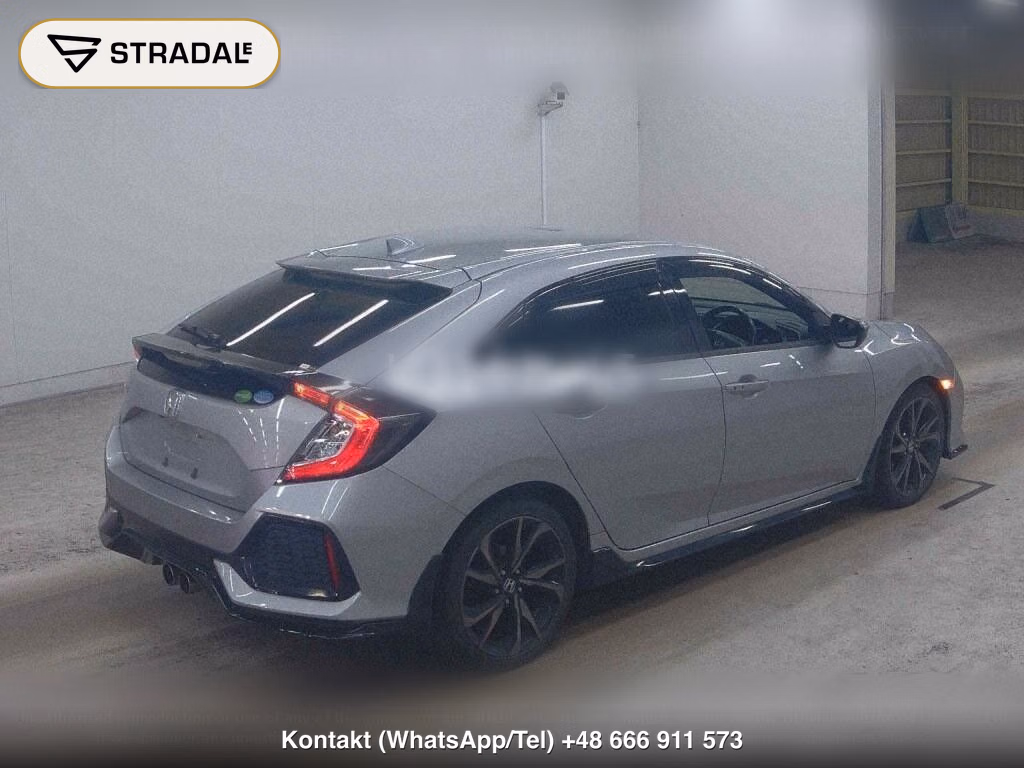 HONDA CIVIC 5D HATCHBACK, miniaturka 6