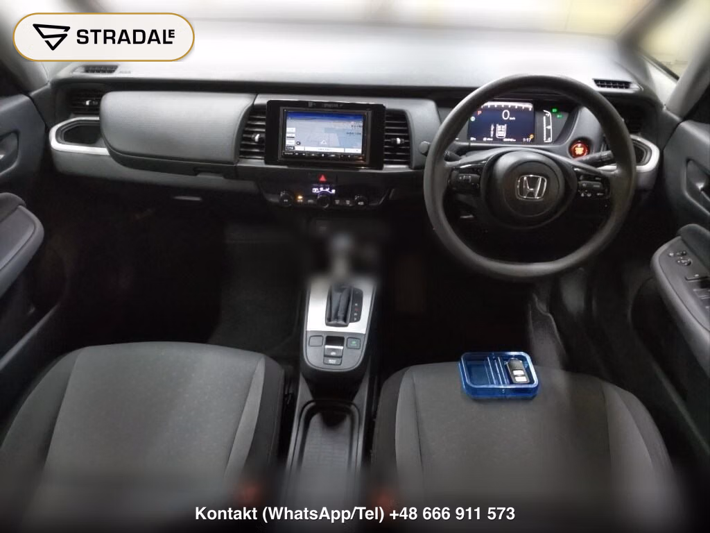 HONDA FIT BASIC, miniaturka 4
