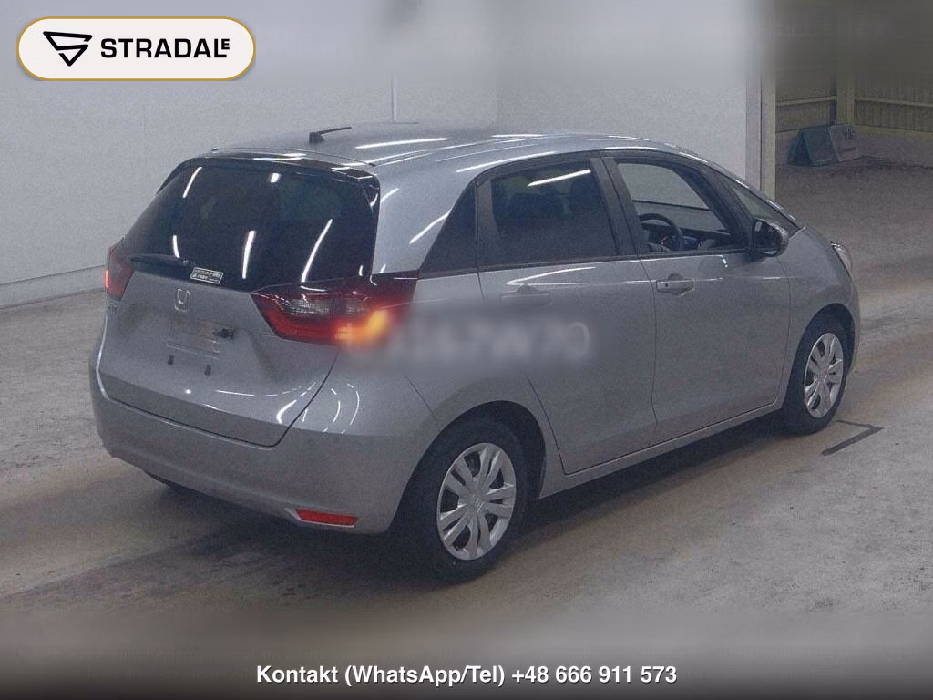 HONDA FIT BASIC, miniaturka 6