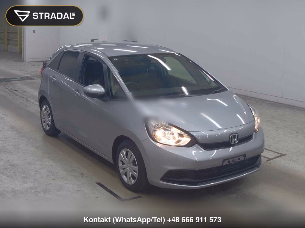 HONDA FIT BASIC 2023, aukcja z Japonii, zdjęcie 1